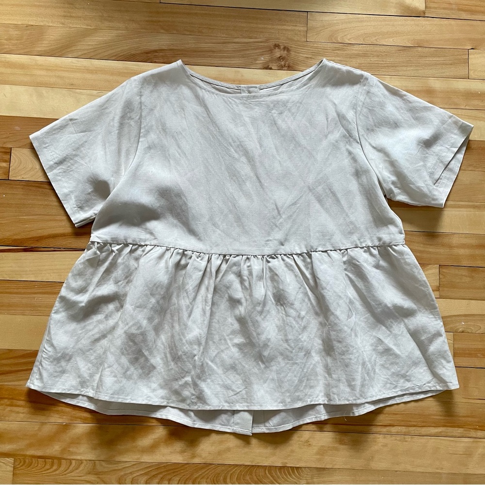 Tradlands | Nico Short Sleeved Shirt
